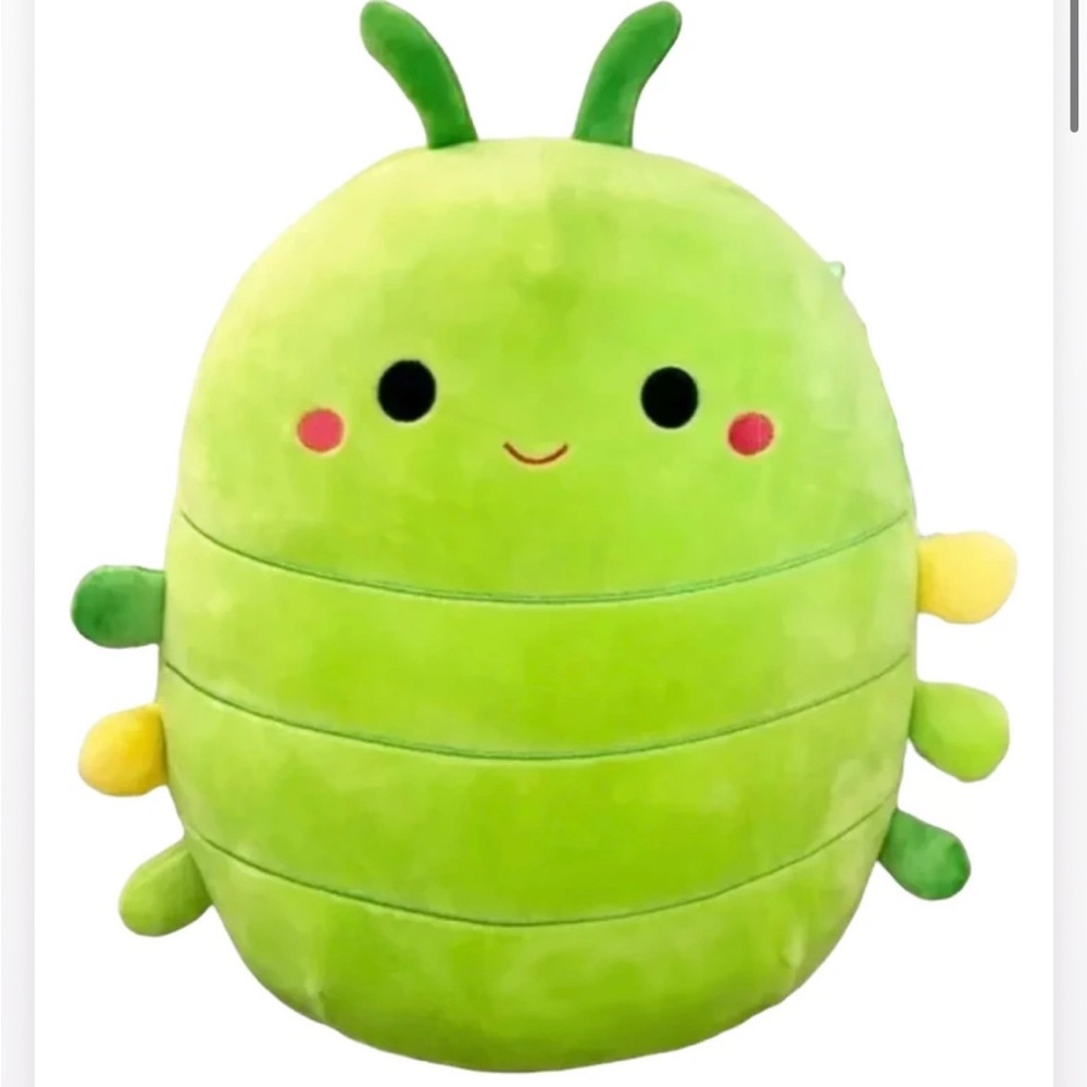 Cortez the Caterpillar